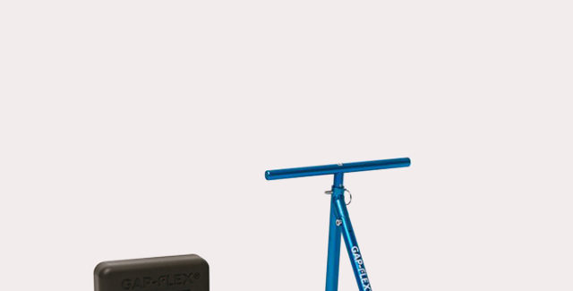 The GAP-FLEX®  Regular Frame w/ Extension Block