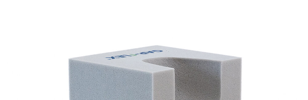 The GAP-FLEX® Extension Foam Block